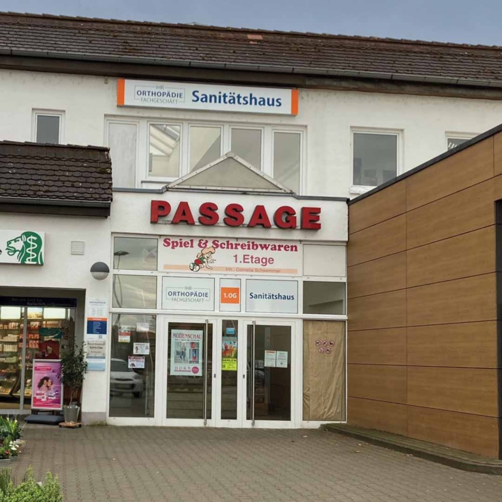 Uns gibt es jetzt auch in Dahlen.