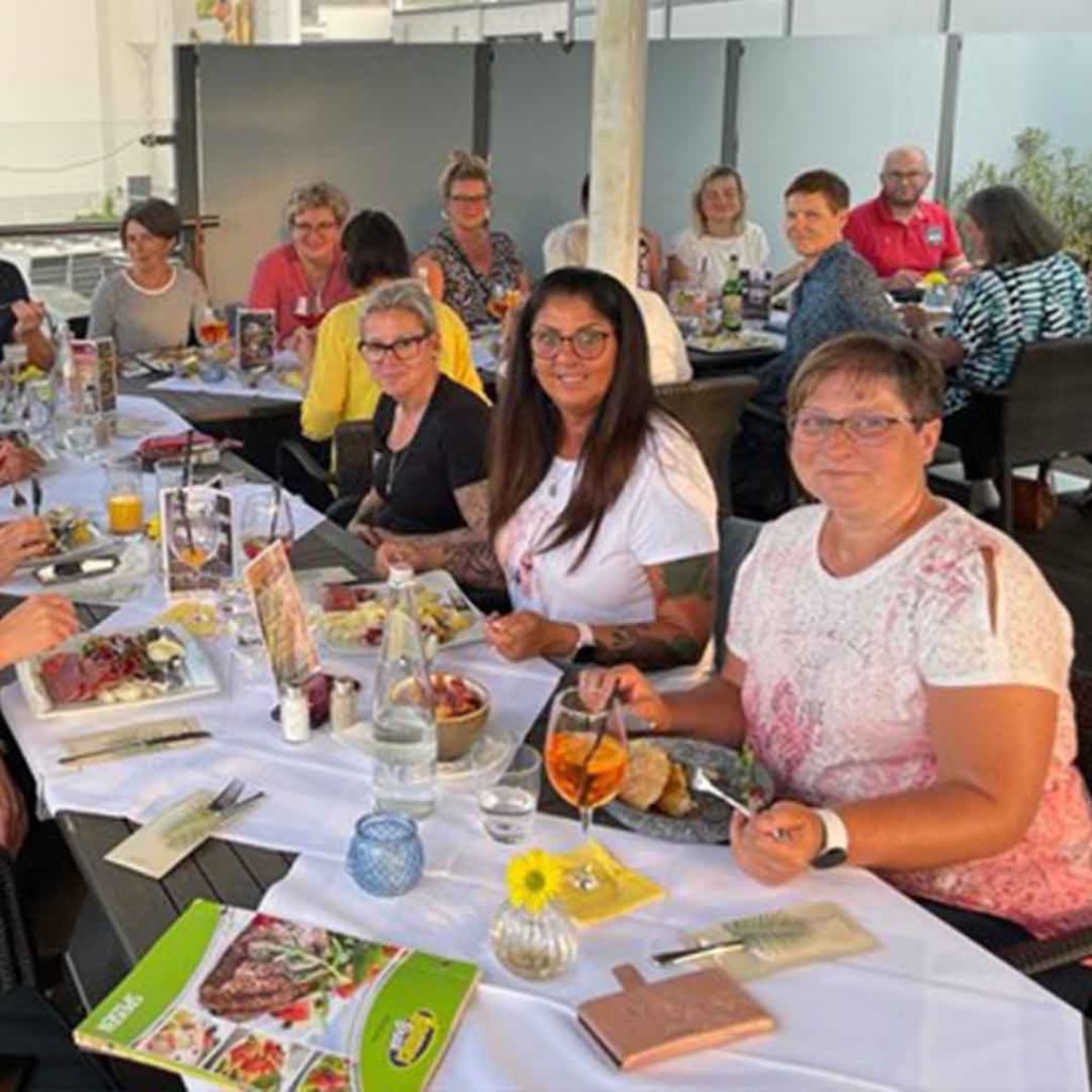 Unsere Sanihaus-Tradition!